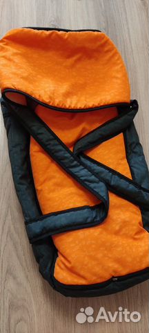 Детская люлька переноска