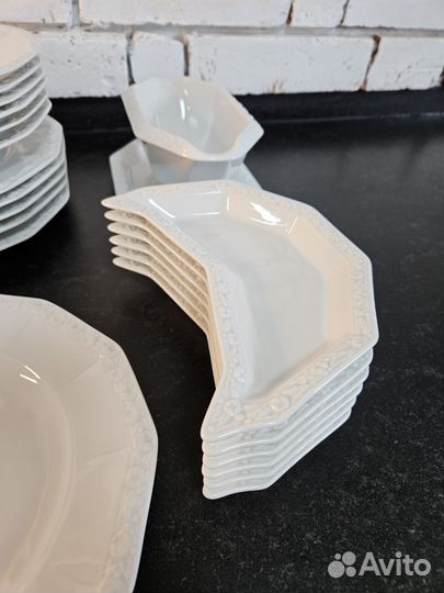 Столовой сервиз Розенталь Мария