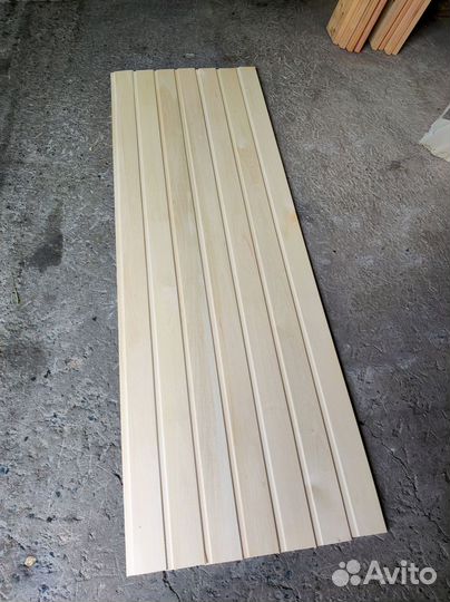 Вагонка софтлайн