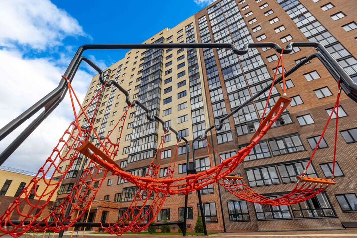 Квартира-студия, 24,9 м², 9/16 эт.