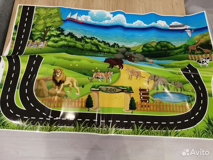 Игровой трек