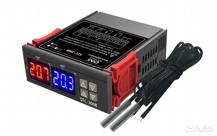 Терморегулятор W88 термостат