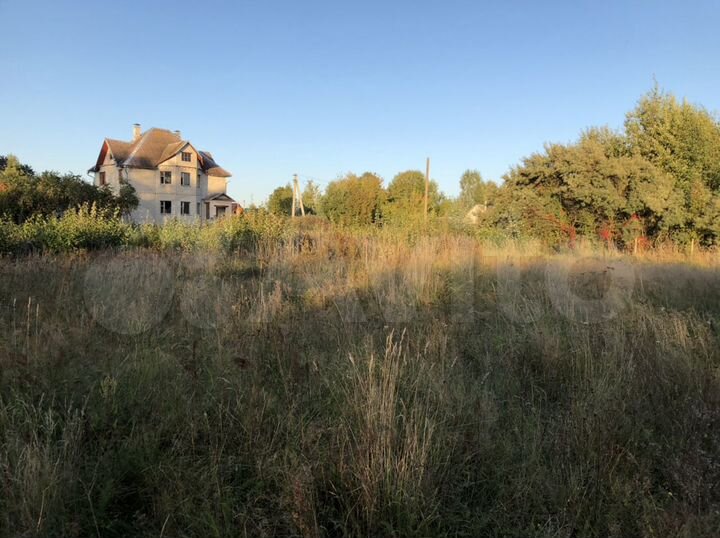 Участок 26 сот. (ИЖС)