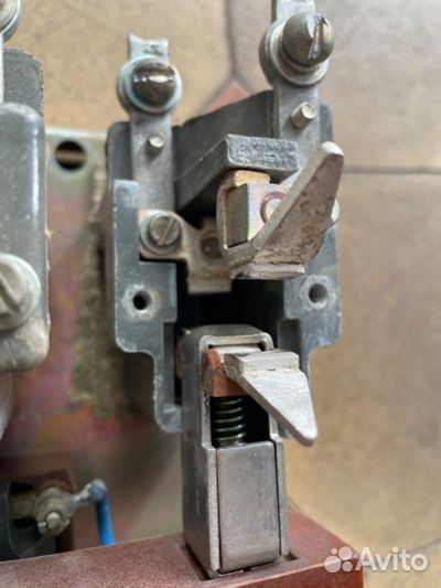 Магнитный пускатель мощный