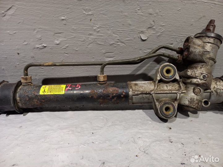 Рулевая рейка Chevrolet Lacetti седан F16D3 2012