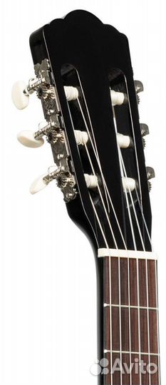 Классическая гитара Stagg SCL50 3/4-BLK