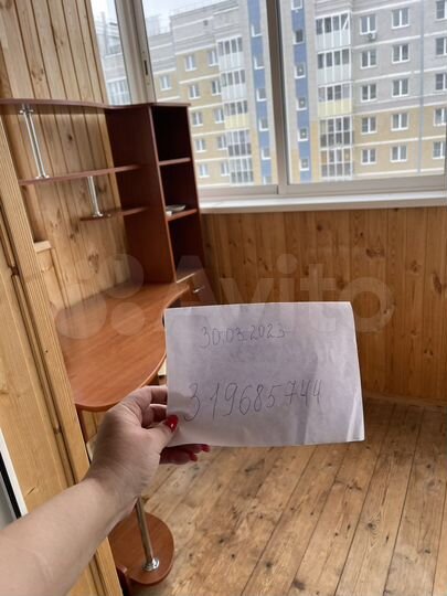 1-к. квартира, 54 м², 7/10 эт.