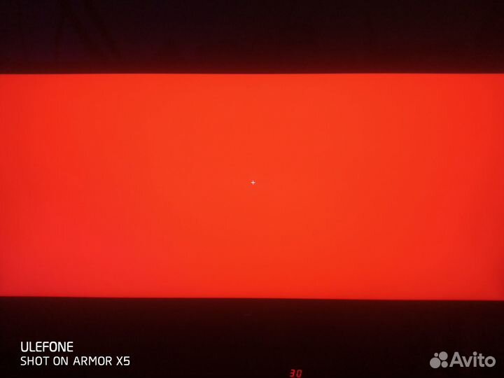 Игровой широкоформатный монитор