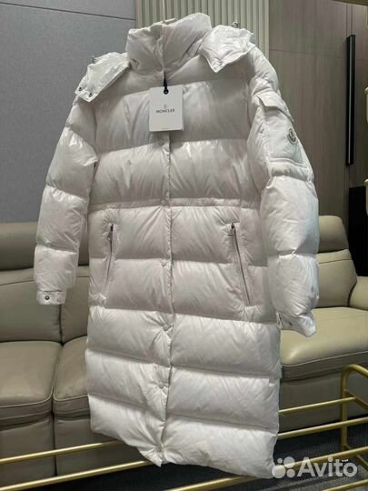 Пуховик Moncler