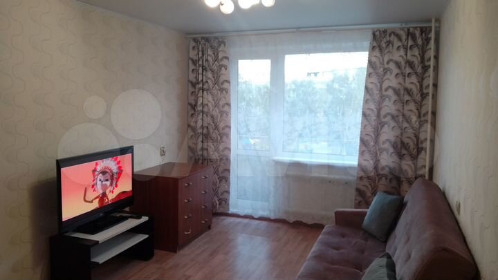 1-к. квартира, 33 м², 3/5 эт.