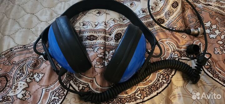 Garret подводные наушники