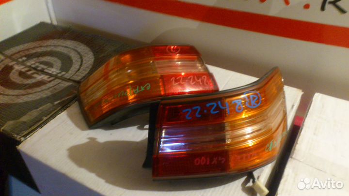 Стоп сигнал тойота марк-2