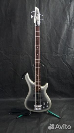 Бас гитара Juno,Silver cadet by Ibanez, selder