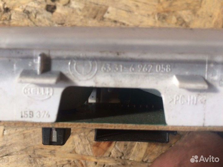 Плафон салонный передний Bmw 5-Series E60 2008