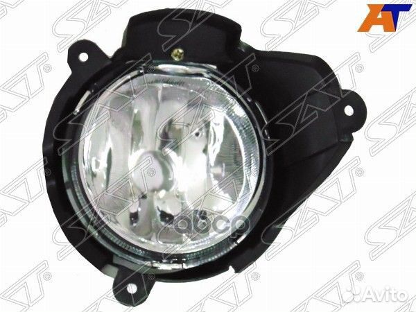 Фара противотуманная chevrolet captiva 06-11 RH