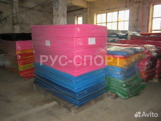 Будо маты, ролл маты, татами