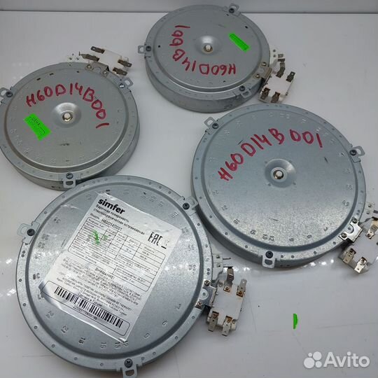 Запчасти на плиту Simfer H60D14B001