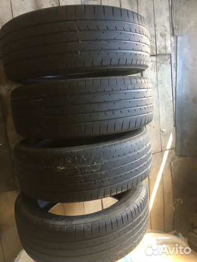 Toyo Proxes R36 225/55 R19 99V