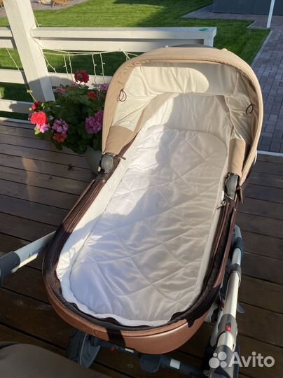 Коляска anex sport 3 в 1