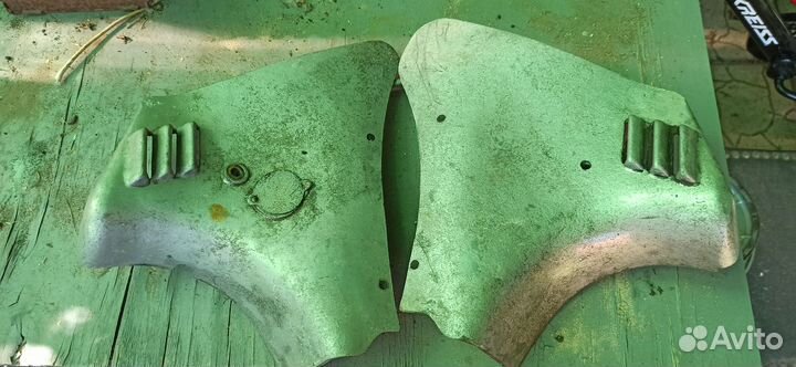 Кожух карбюратора иж