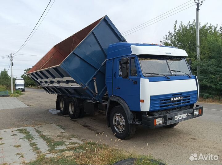 КамАЗ 532120, 1999