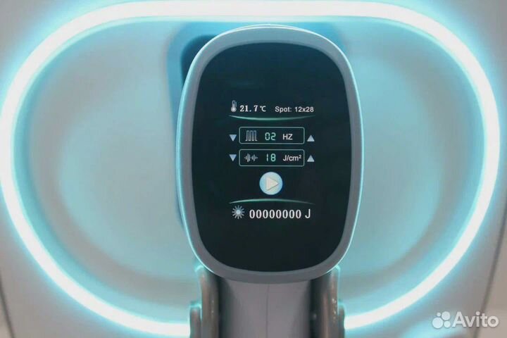 Диодный лазер для эпиляции Keylaser K17