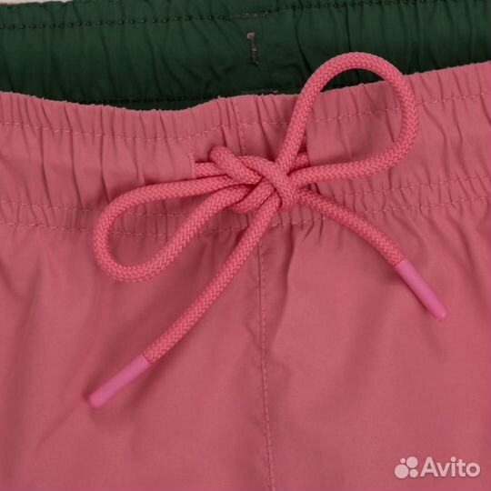 Шорты для мужчин розового цвета Lacoste