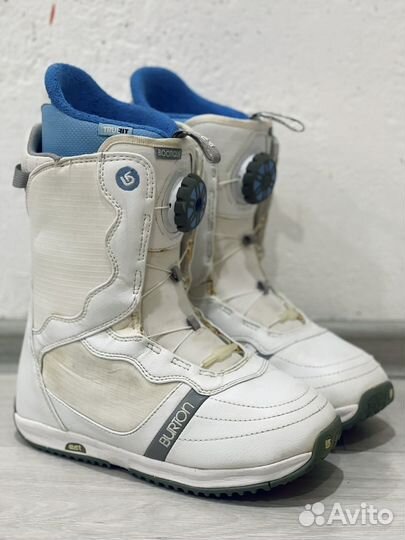 Сноубордические ботинки Burton Bootique (40)