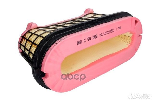 Фильтр воздушный Mercedes-Benz (верх. часть) Ac