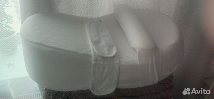 Матрас кокон для новорожденных