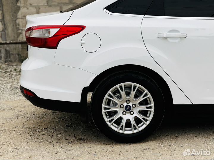 Ford Focus 1.6 МТ, 2012, 237 000 км