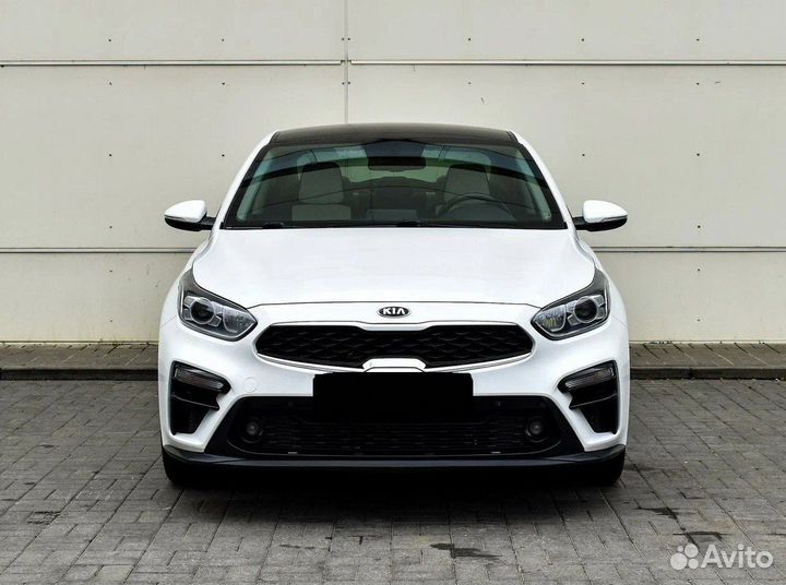 Kia Cerato 2.0 AT, 2020, 76 283 км