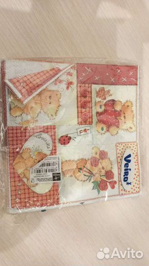 Салфетки для декупажа