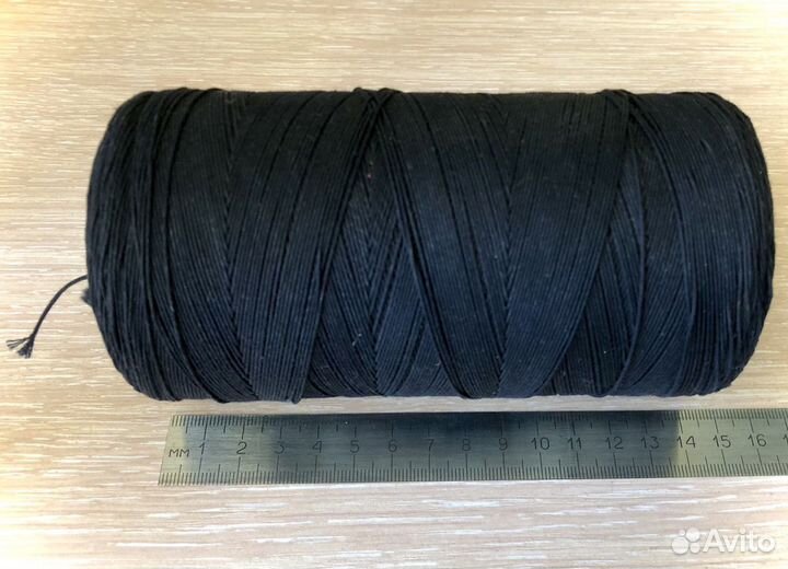 Нитки особопрочные СССР