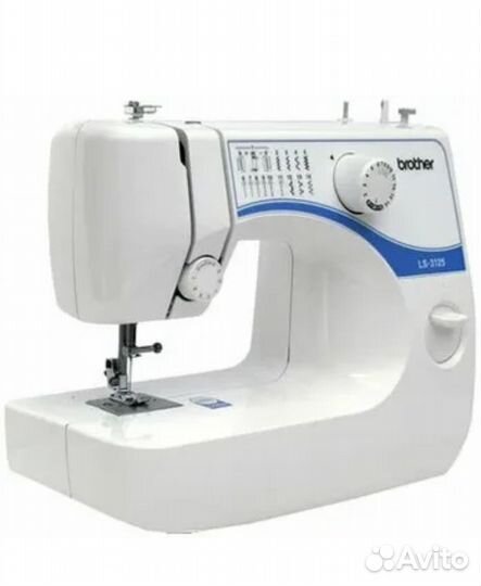 Швейная машина brother LS-3125