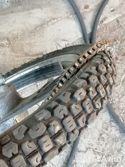 Колесо для альфы