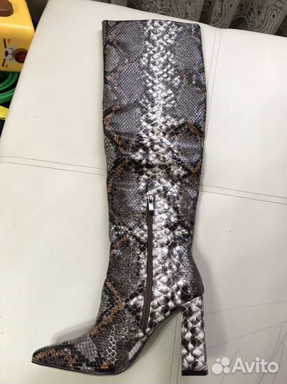 Сапоги женские