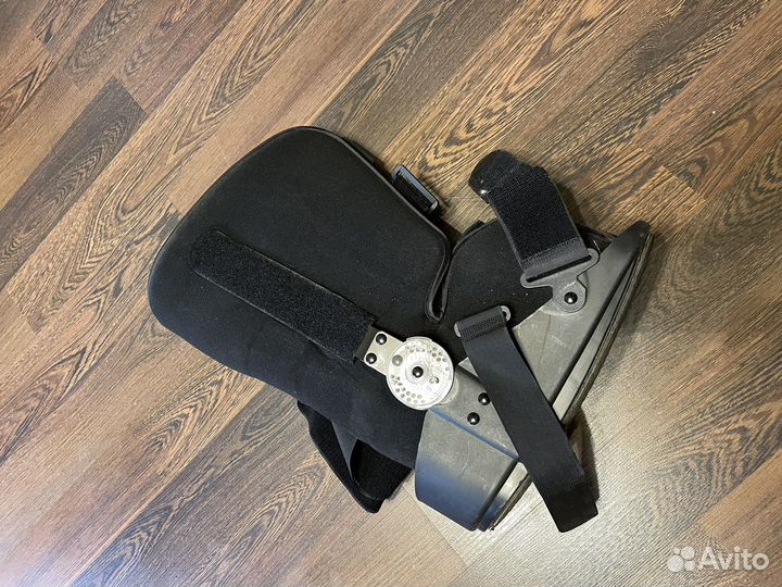 Ортез голеностопный М