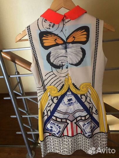 Летнее платье