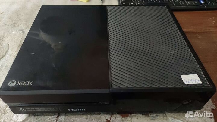 Игровая приставка Xbox One 500Gb