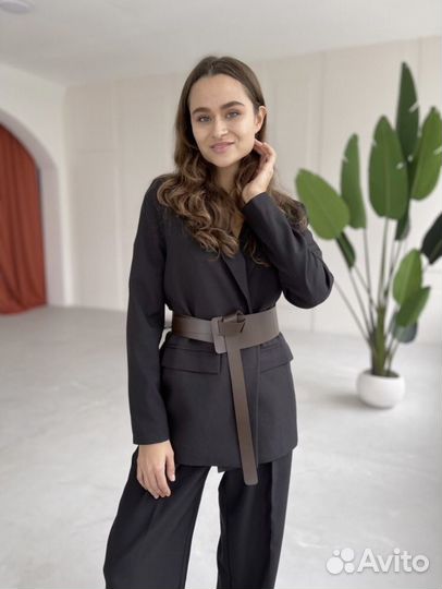 Shop Chili / пояс широкий женский