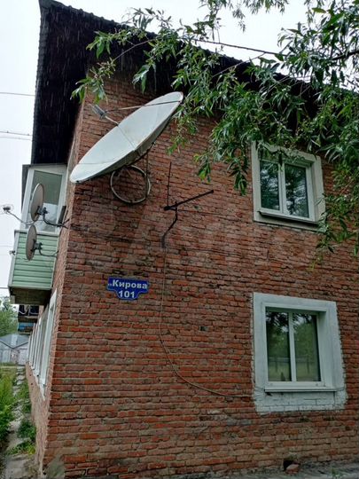 2-к. квартира, 40 м², 2/2 эт.