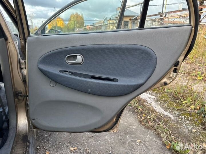 Обшивка двери Kia Rio седан 1.5 A5D 2001