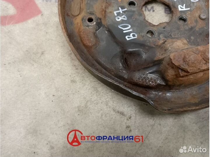 Тормозной щит, 7701035407 renault 19, 3040717