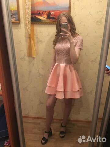 Платье вечернее