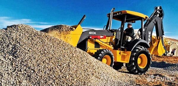 Щебень с доставкой