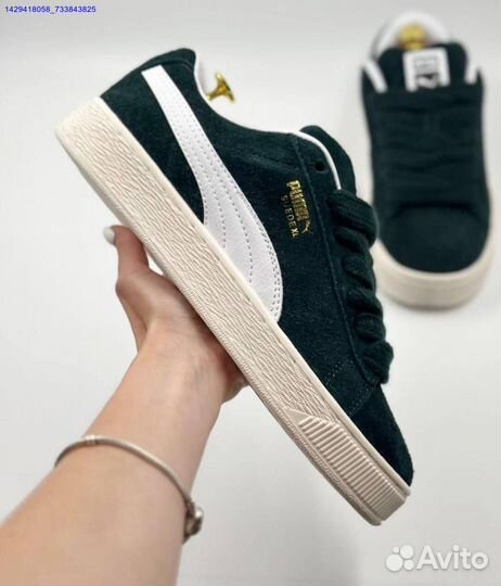 Кроссовки Puma Suede XL (Арт.89680)