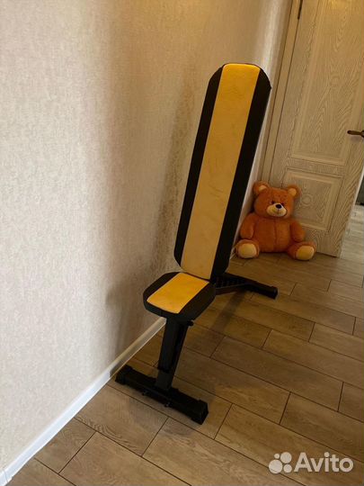 Скамья универсальная до 350кг