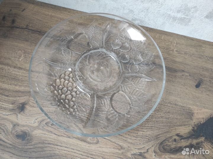 Менажница Пикник 30см. Pasabahce