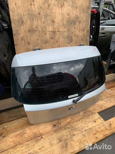 Дверь крышка багажника бмв Е87 BMW 1-series E87